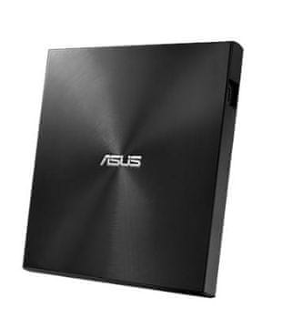 ASUS SDRW-08U9M-U zunanji DVD zapisovalnik, USB-C+A, črn