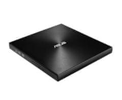 ASUS SDRW-08U9M-U zunanji DVD zapisovalnik, USB-C+A, črn