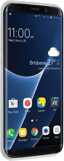 3SIXT "Pure Flex" zaščitni ovitek za Samsung Galaxy S8