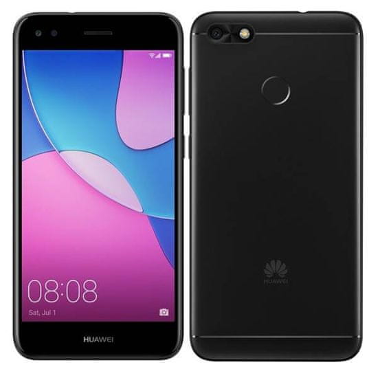 Huawei GSM telefon P9 Lite Mini, črn