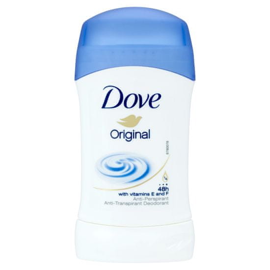 Dove Original antiperspirant, 40ml