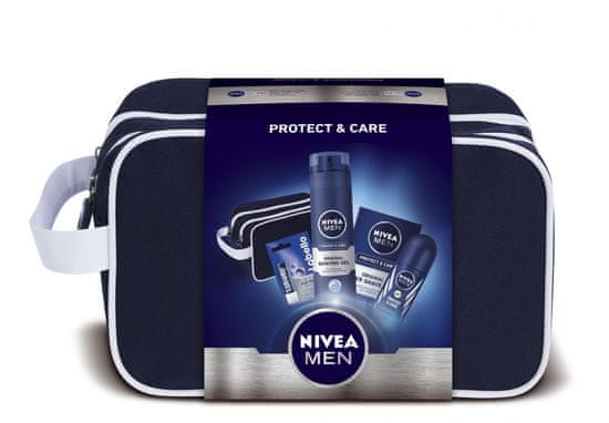 Nivea Men darilni set Protect & Care
