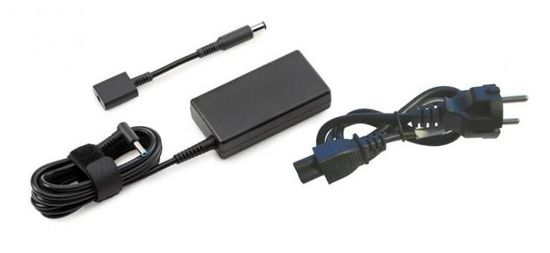 HP 45 W Smart AC adapter, 4,5 mm (H6Y88AA)