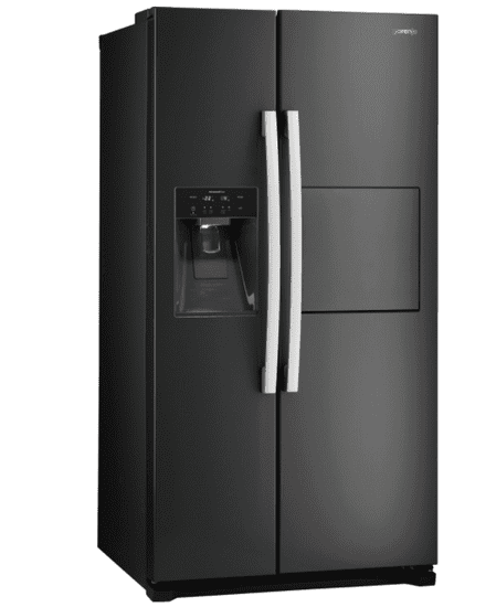 Gorenje kombinirani hladilnik NRS9182CBBK