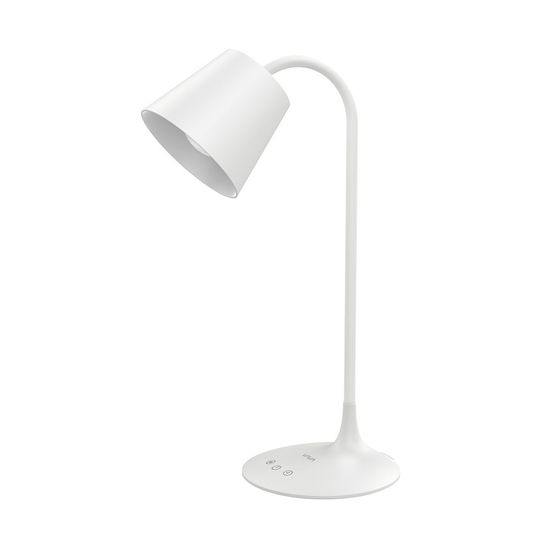 VAVA namizna LED-svetilka DL29, bela