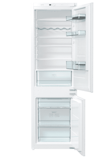 Gorenje vgradni kombinirani hladilnik NRKI4181E1