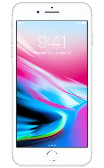 Apple GSM telefon iPhone 8 Plus 256 GB, Silver