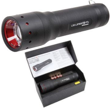 LEDLENSER svetilka P7.2