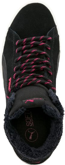 Puma enski evlji Vikky Mid Corduroy rni mimovrste