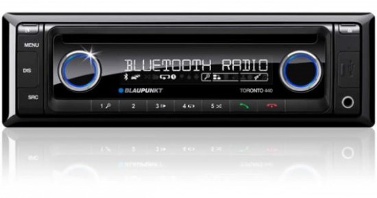 Blaupunkt avtoradio TORONTO 440