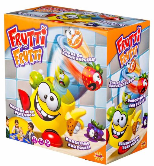 Splash Toys družabna igra Frutti Frutti
