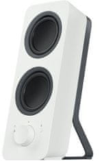 Logitech Z207 Bluetooth zvočniki, beli