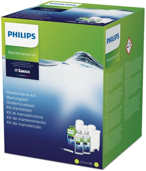 Philips CA6706/10 - Odprta embalaža