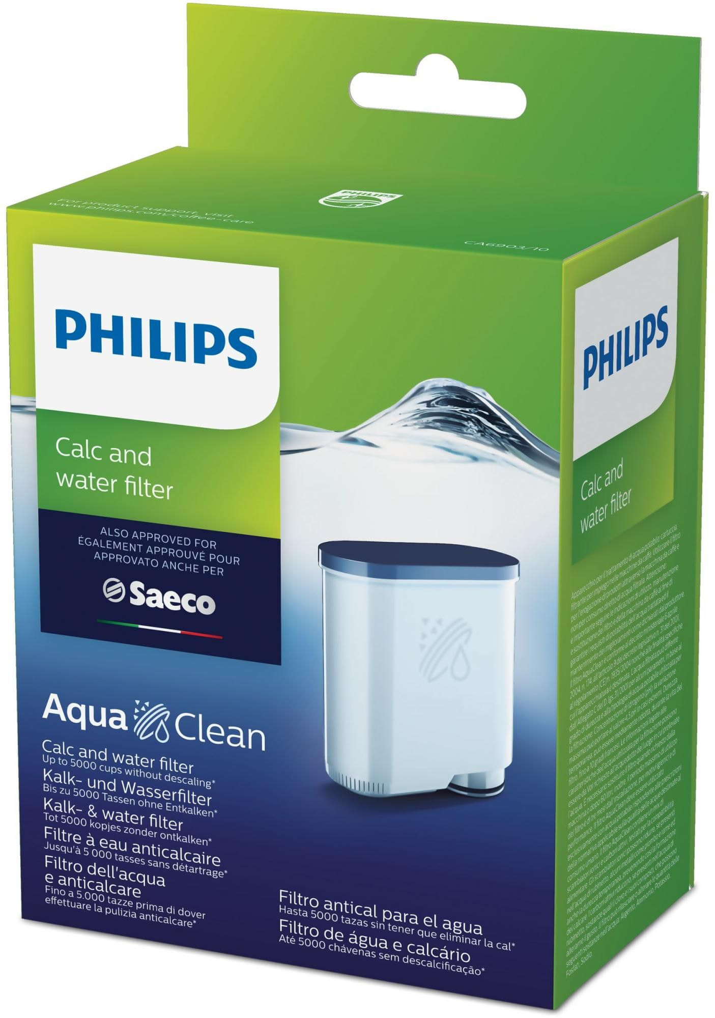 Verenigen Vierde twee Philips vodni filtri CA6903/10 | mimovrste=)