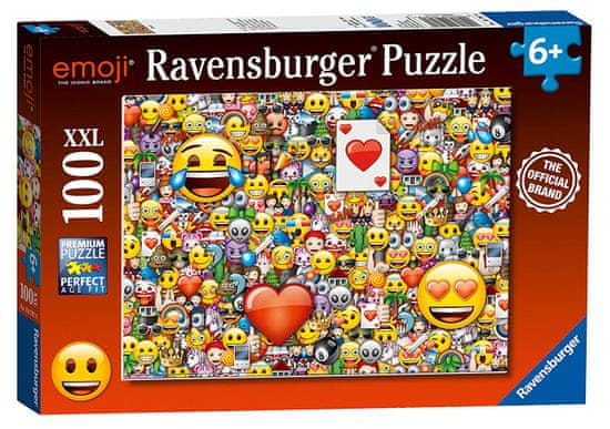 Ravensburger Emoji 100 dílků