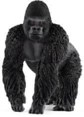 Schleich 14770 figura gorila, samec