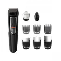 Philips strižnik Multigroom series 3000 9-v-1 (MG3740/15) - odprta embalaža