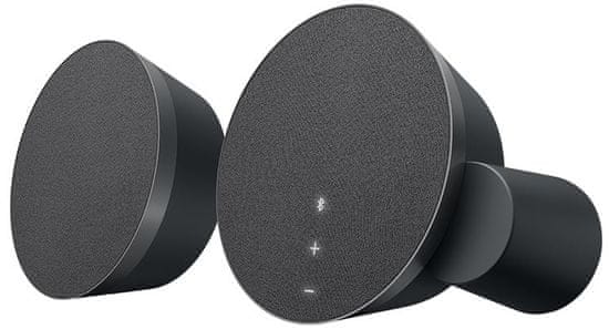 Logitech bluetooth zvočniki MX Sound Premium 2.0, črni - Odprta embalaža
