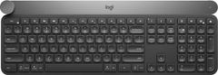 Logitech Craft brezžična tipkovnica
