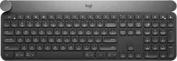 Logitech Craft brezžična tipkovnica