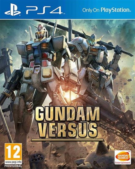 Namco Bandai Games Gundam Versus - PS4
