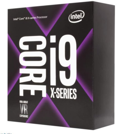 Intel procesor i9-7960X BOX, SkyLake