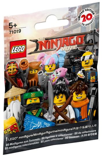 LEGO NINJAGO™ 71019 Minifigura Movie