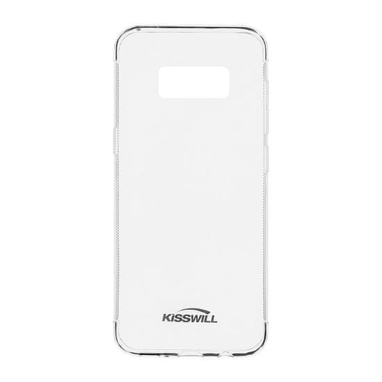 Kisswill silikonski ovitek za Samsung Galaxy J5 (2017) J530, prozoren