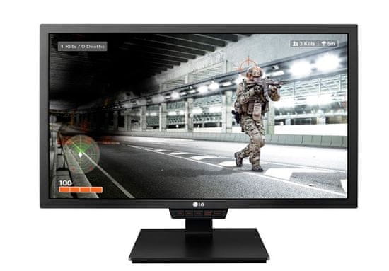 LG LED Gaming monitor 24GM79G - odprta embalaža