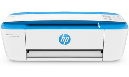 HP večfunkcijska brizgalna naprava DeskJet Ink Advantage 3787