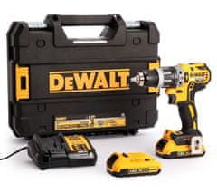 DeWalt XR akumulatorski udarni vrtalnik vijačnik DCD796D2