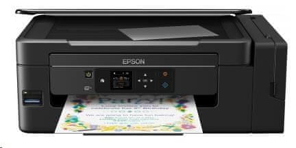 Epson brizgalni tiskalnik EcoTank ITS L3070