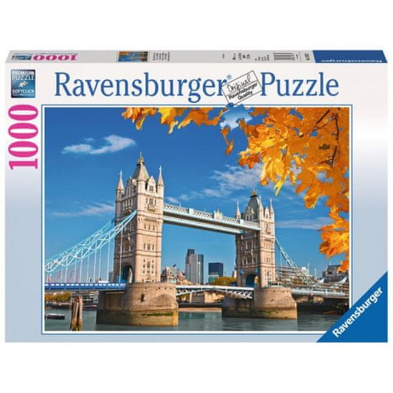 Ravensburger sestavljanka Tower Bridge, London