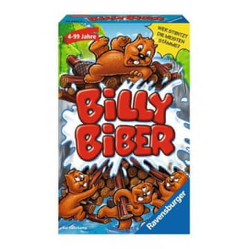 Ravensburger Bober Billy, mini