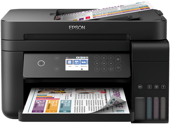 Epson brizgalni tiskalnik EcoTank ITS L6190
