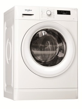 Whirlpool pralni stroj FWSF61053W EU - Odprta embalaža