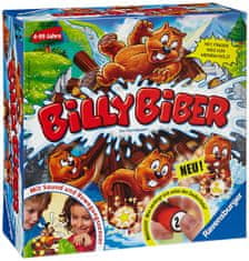 Ravensburger družabna igra Bober Billy, SLO