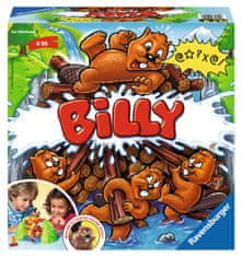 Ravensburger družabna igra Bober Billy, SLO