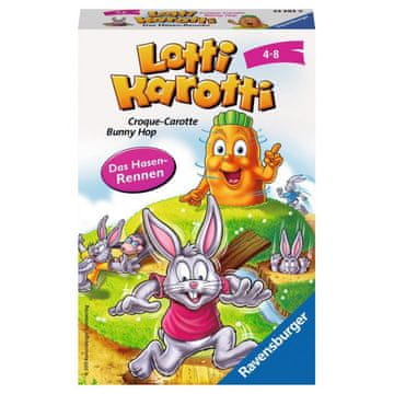 Ravensburger Korenček Lotti, Mini