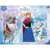 sestavljanka Frozen, Elsa in Ana, 40 delov (6141)