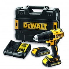 DeWalt DCD777S2T XR akumulatorski vrtalnik vijačnik