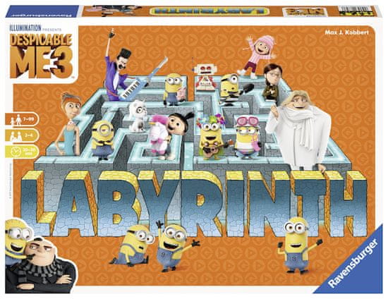 Ravensburger labirint 3