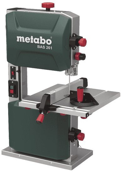 Metabo tračna žaga BAS 261 Precision (619008000)