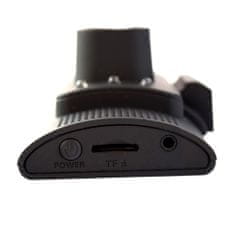 Pama Pama avto kamera PNGD2, 6,85 cm (2,7'') LCD, DVR HD, spredaj + zadaj