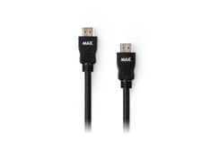 MAX kabel HDMI 1.4 (MHC1200B) 2m