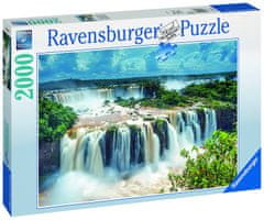Ravensburger sestavljanka slapovi