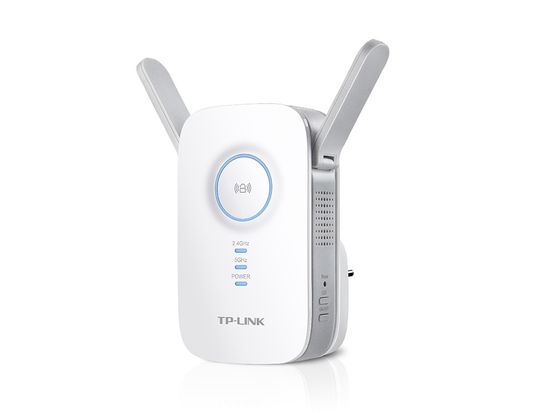 TP-Link ojačevalnik Wi-Fi signala RE350, AC1200 Dual Band