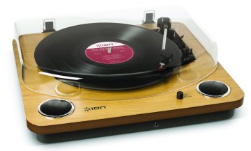 iON gramofon Max LP