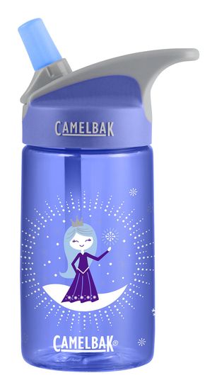 Camelbak otroška steklenica Eddy, Snežna Princesa