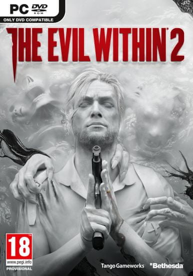 Bethesda Softworks igra The Evil Within 2 (PC)